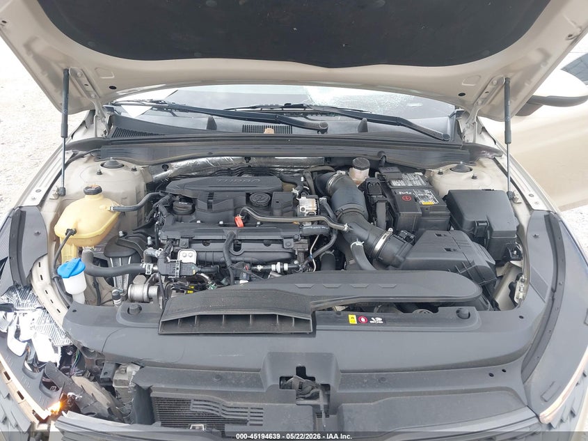 2022 Kia K5 Lxs VIN: 5XXG14J22NG092933 Lot: 45194639
