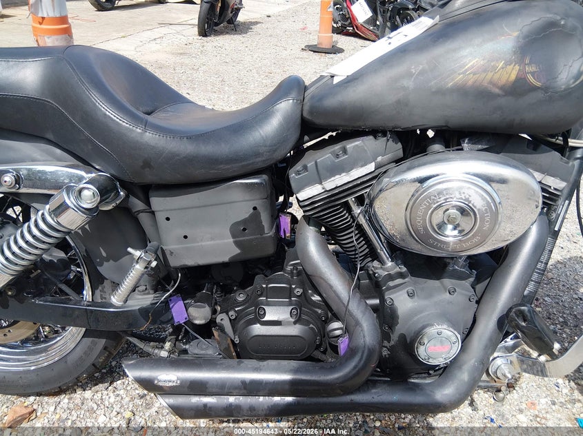 2006 Harley-Davidson Fxdbi VIN: 1HD1GX1156K343205 Lot: 45194643