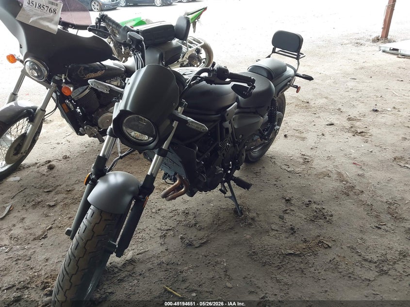 2025 KAWASAKI EL450 auction photo 2