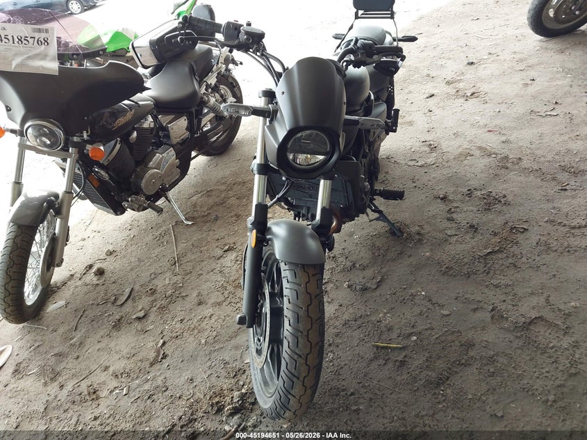 2025 KAWASAKI EL450 auction photo 5