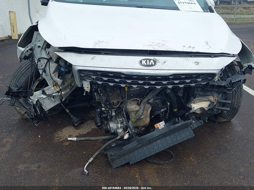 2021 Kia Sedona Ex VIN: KNDMB5C16M6661399 Lot: 45194664