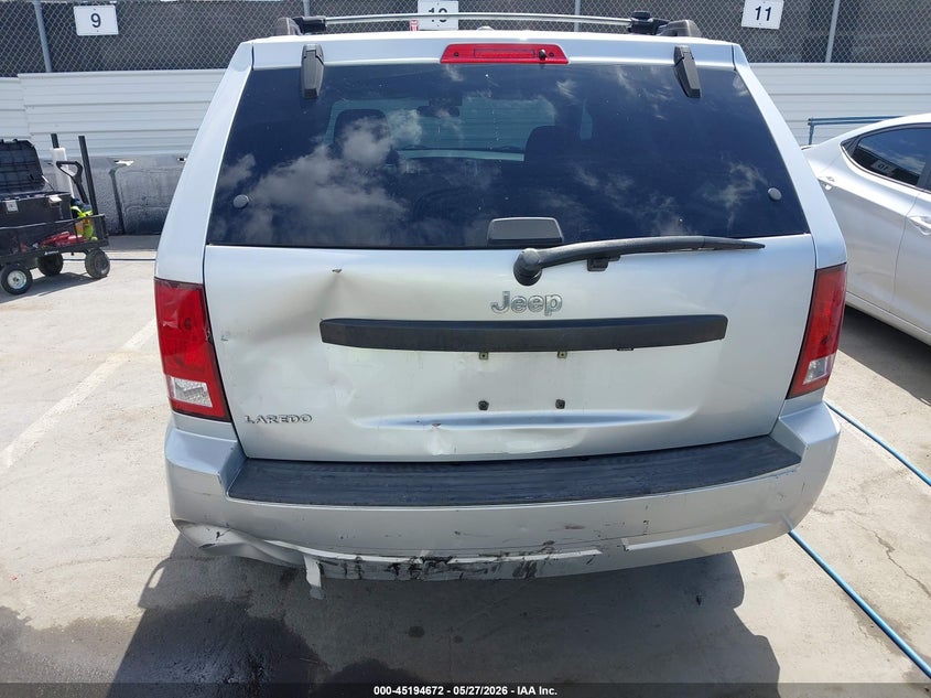 2009 Jeep Grand Cherokee Laredo VIN: 1J8GS48K89C512700 Lot: 45194672