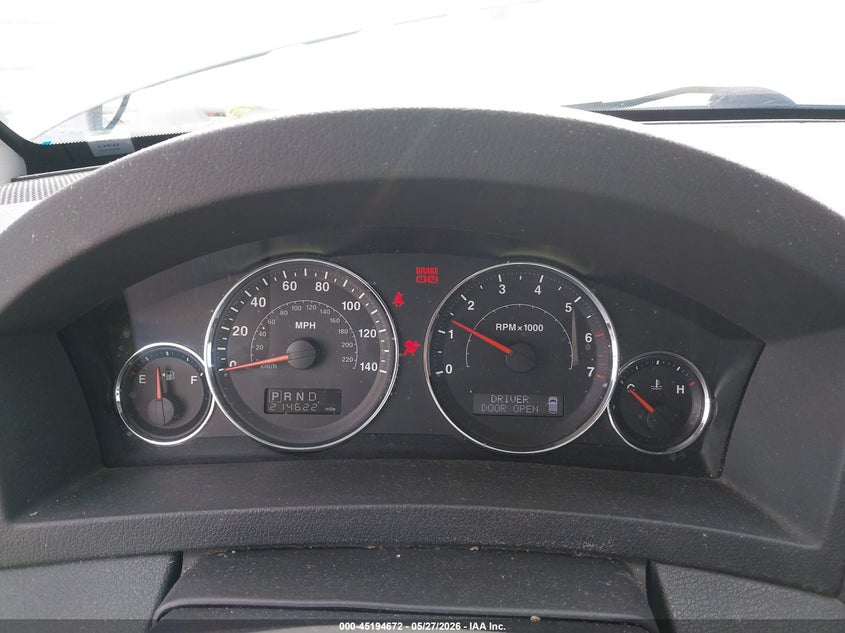 2009 Jeep Grand Cherokee Laredo VIN: 1J8GS48K89C512700 Lot: 45194672