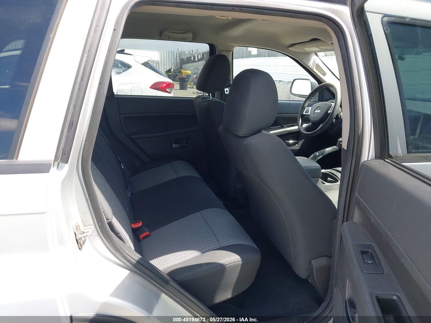 2009 Jeep Grand Cherokee Laredo VIN: 1J8GS48K89C512700 Lot: 45194672