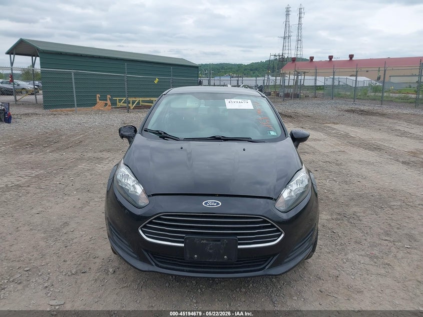 2015 Ford Fiesta S VIN: 3FADP4AJ1FM178832 Lot: 45194679