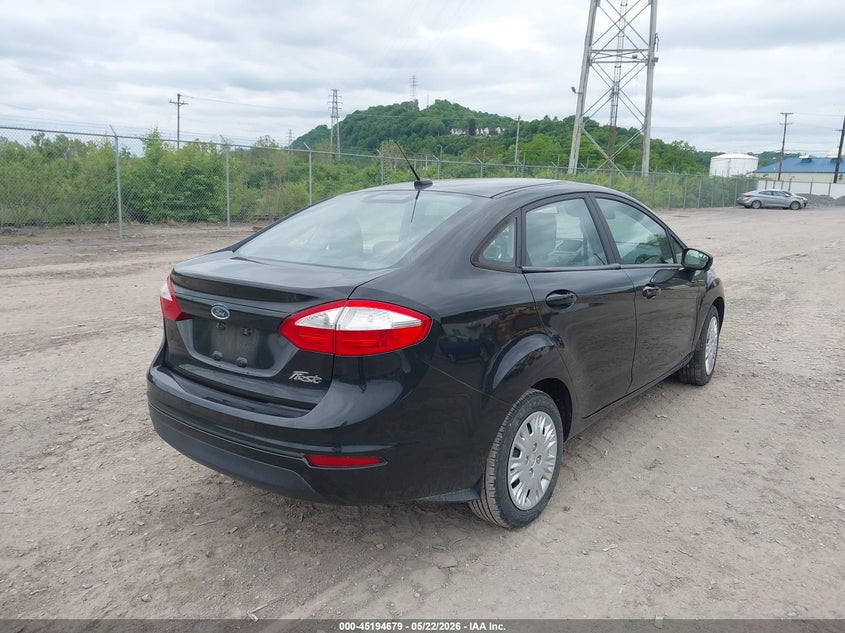 Vin: 3fadp4aj1fm178832, lot: 45692407, ford fiesta s 20154