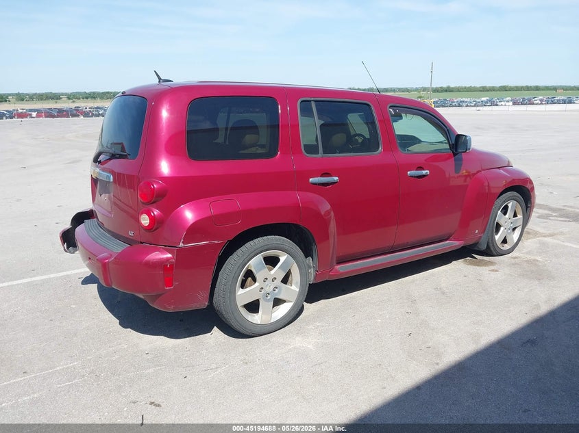 2006 Chevrolet Hhr Lt VIN: 3GNDA23P86S517882 Lot: 45194688