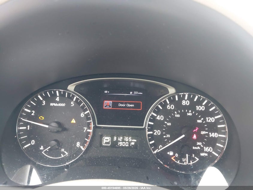 NISSAN ALTIMA 2015 VIN 1N4AL3AP4FC464852