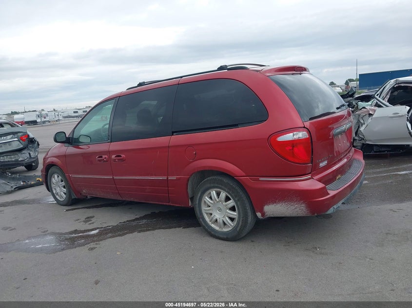 2006 Chrysler Town & Country Touring VIN: 2A4GP54L06R884428 Lot: 45194697