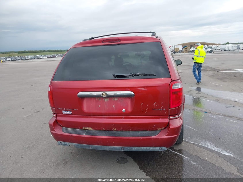 2006 Chrysler Town & Country Touring VIN: 2A4GP54L06R884428 Lot: 45194697
