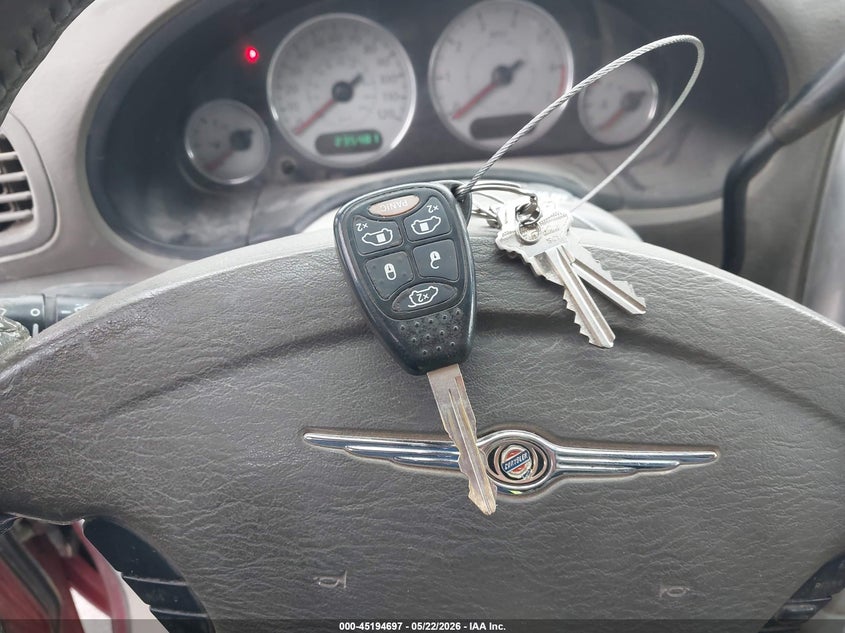 2006 Chrysler Town & Country Touring VIN: 2A4GP54L06R884428 Lot: 45194697