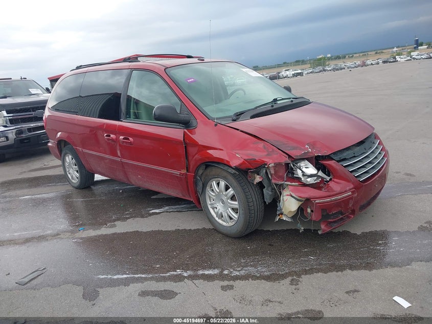 2006 Chrysler Town & Country Touring