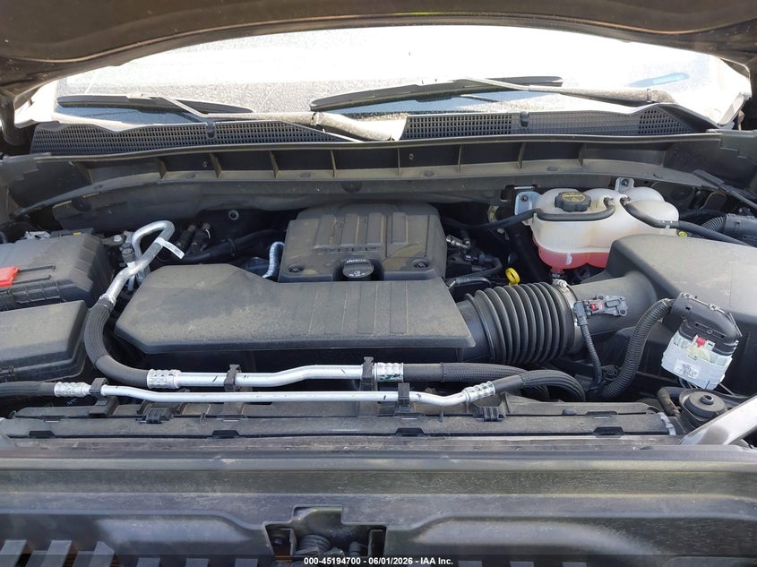 GMC SIERRA 1500 2024 VIN 3GTPUCEK4RG159319