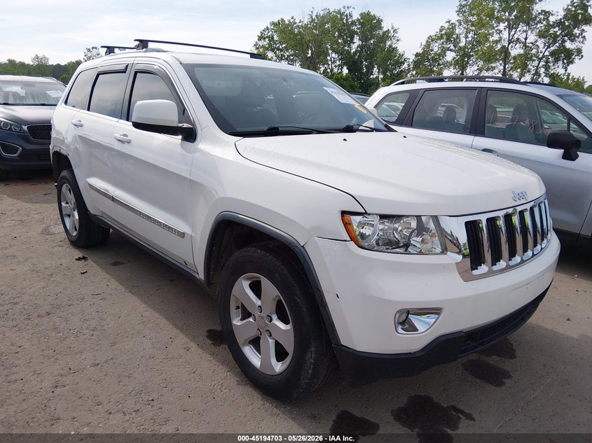 Vin: 1c4rjfag8cc189616, lot: 45692431, jeep grand cherokee laredo 2012 img_1