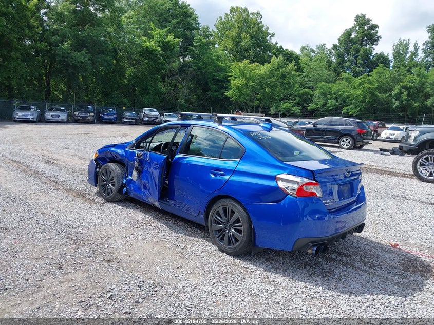 Vin: jf1va1a60k9825732, lot: 45692433, subaru wrx 20193