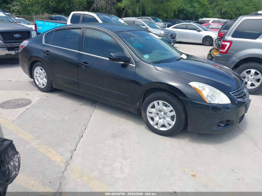 2012 NISSAN ALTIMA 2.5