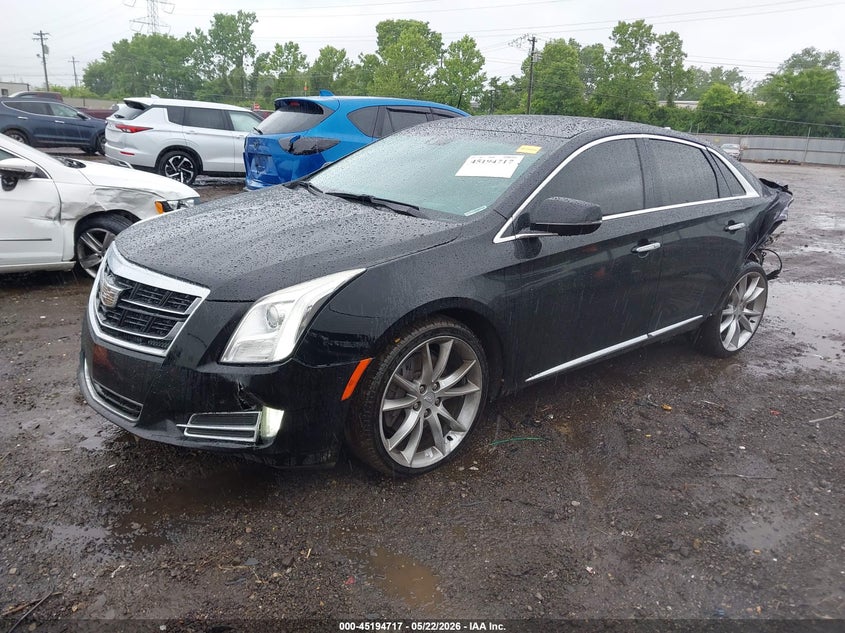 Vin: 2g61r5s31h9177501, lot: 45692445, cadillac xts premium luxury 20172