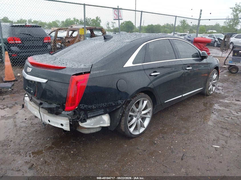 Vin: 2g61r5s31h9177501, lot: 45692445, cadillac xts premium luxury 20174
