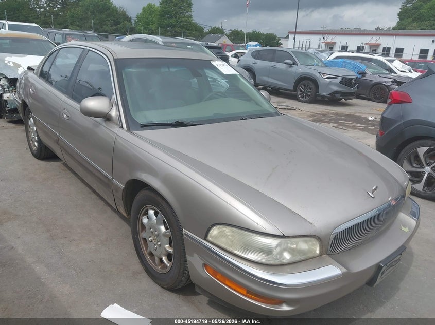 2001 Buick Park Avenue