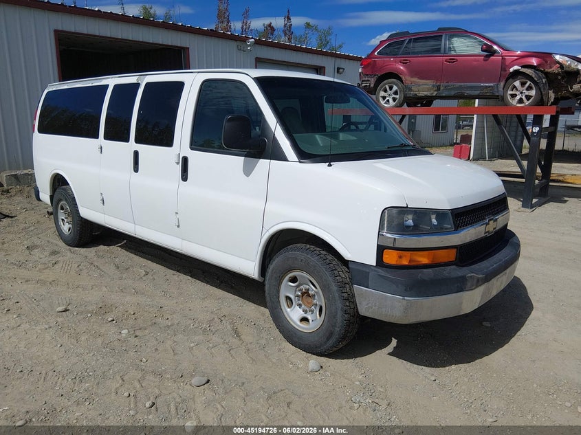 2009 Chevrolet Express  Ls