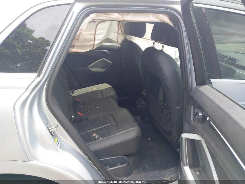 2020 Audi Q3 Premium 45 Tfsi Quattro Tiptronic VIN: WA1AECF31L1102621 Lot: 45194740