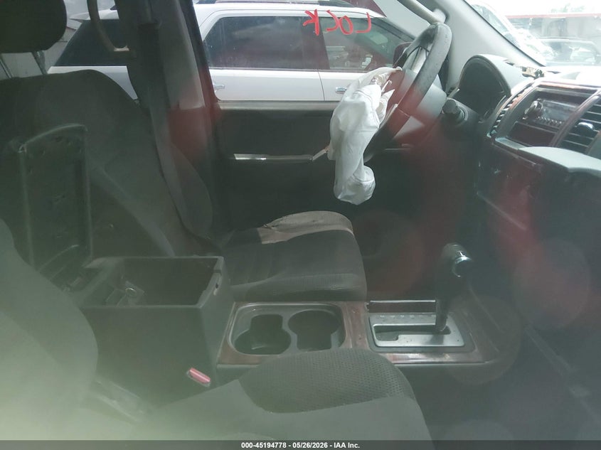 2007 NISSAN PATHFINDER auction photo 5