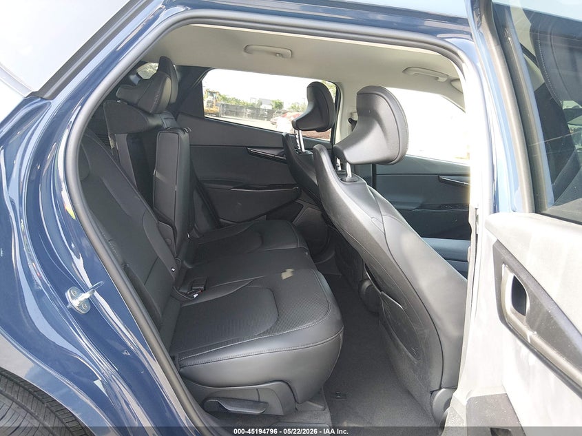 2025 Kia Ev6 Wind Rwd VIN: 5XYC34JA2SG013445 Lot: 45194796