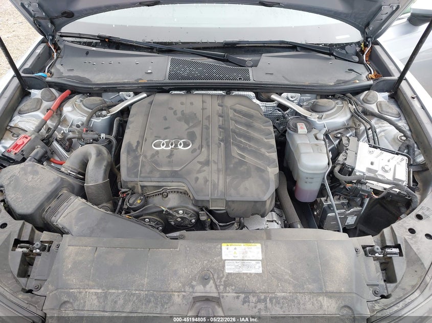 2024 Audi A6 Premium Plus 45 Tfsi Quattro S Tronic VIN: WAUE3BF20RN047382 Lot: 45194805