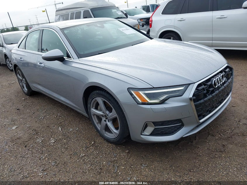 AUDI A6 2024. Lot# 45194805. VIN WAUE3BF20RN047382. Photo 1