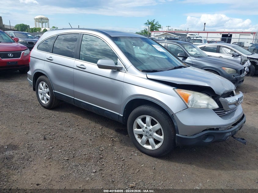 2008 HONDA CR-V EX-L