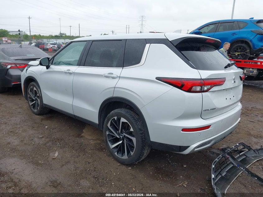AtlanticExpress - Mitsubishi Outlander