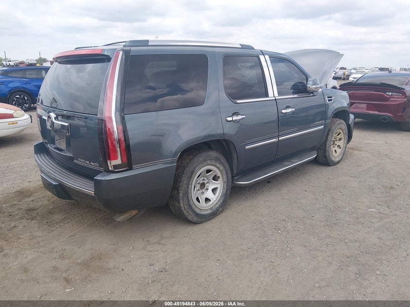 Vin: 1gyukaef8ar175957, lot: 45692571, cadillac escalade standard 20104