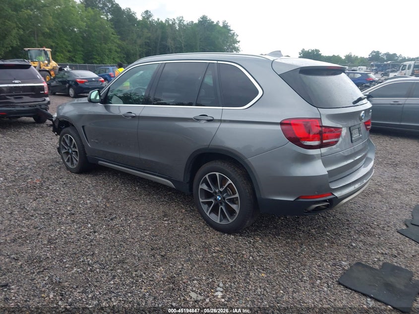 Vin: 5uxkr0c56j0x96985, lot: 45692575, bmw x5 xdrive35i 20183