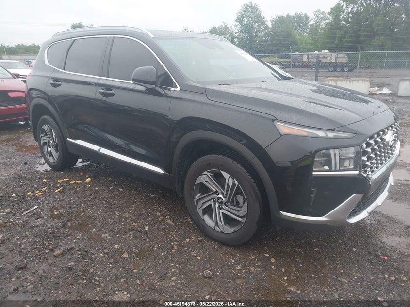 VIN 5NMS2DAJ2NH469339 2022 HYUNDAI SANTA FE SEL