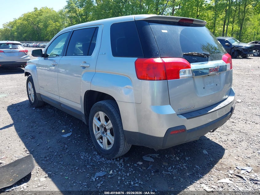 Vin: 2gkflvek5f6398884, lot: 45692604, gmc terrain sle-1 20153