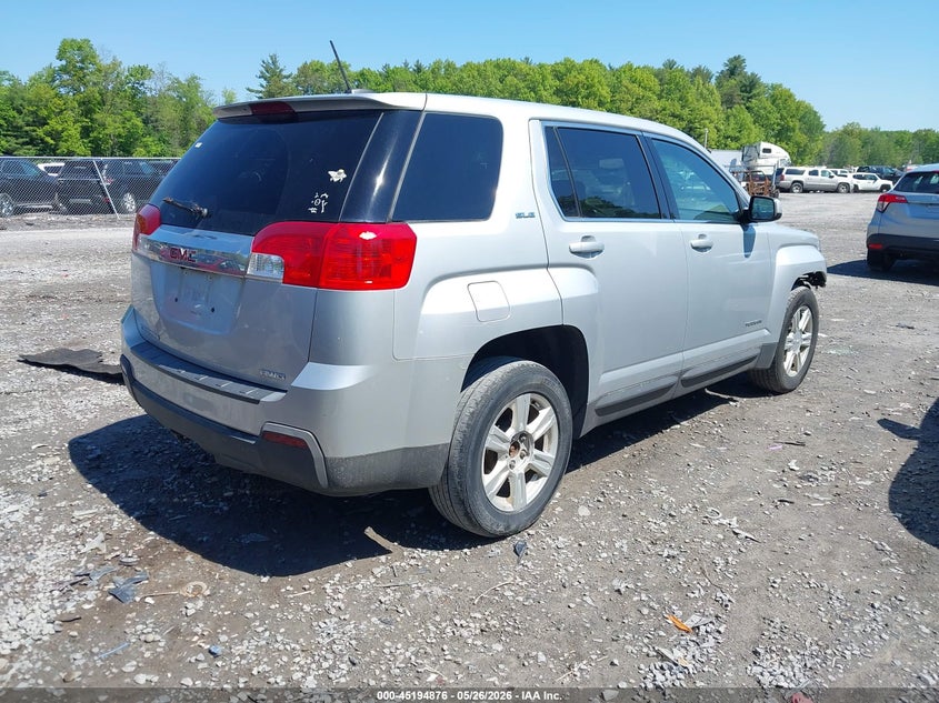 Vin: 2gkflvek5f6398884, lot: 45692604, gmc terrain sle-1 20154