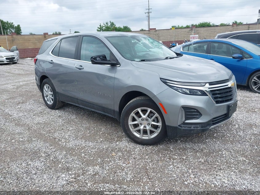 2023 CHEVROLET EQUINOX  (VIN: 3GNAXUEG0PL250971)