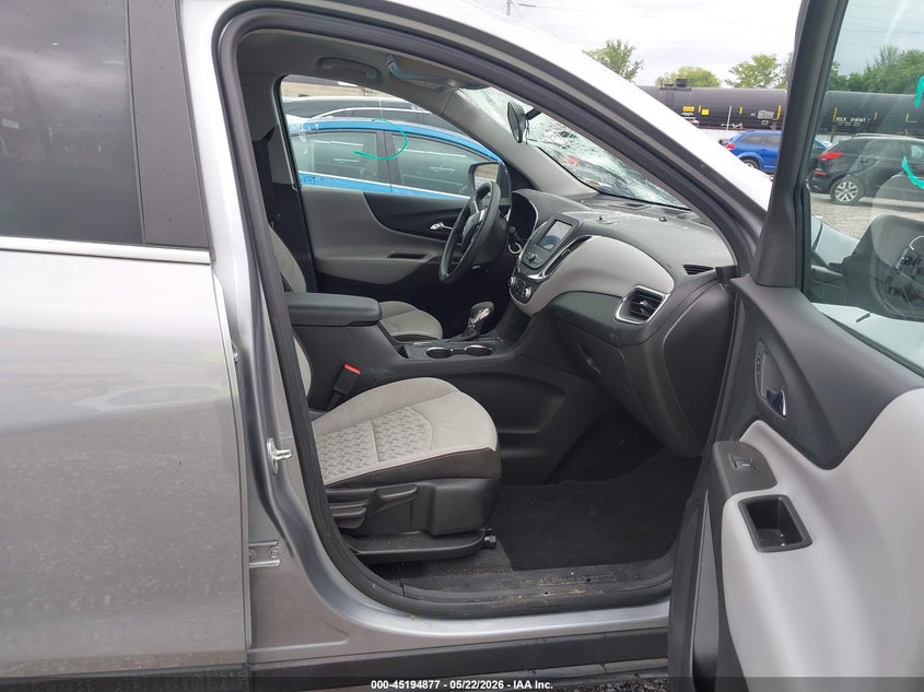 2023 CHEVROLET EQUINOX auction photo 5