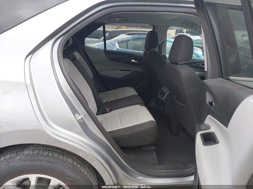 2023 CHEVROLET EQUINOX auction photo 8