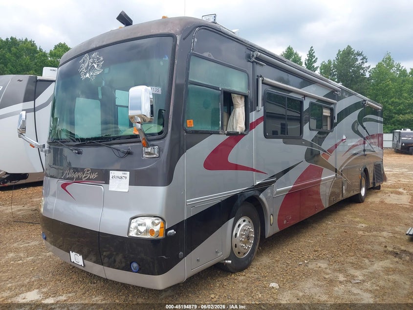 4UZAAHCY94CM76118 2004 Freightliner Chassis X Line Motor Home photo 1