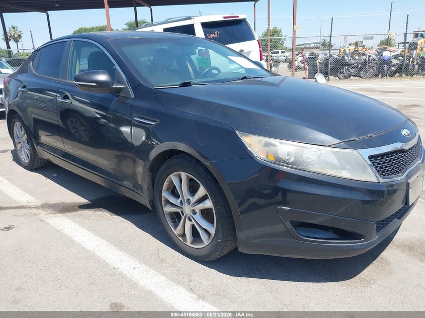 2013 KIA OPTIMA LX