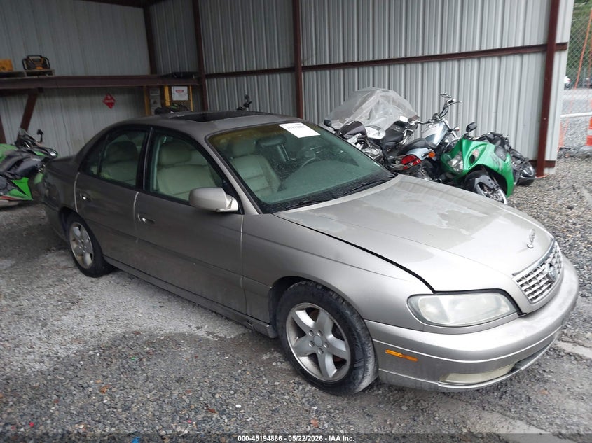 2000 CADILLAC CATERA STANDARD