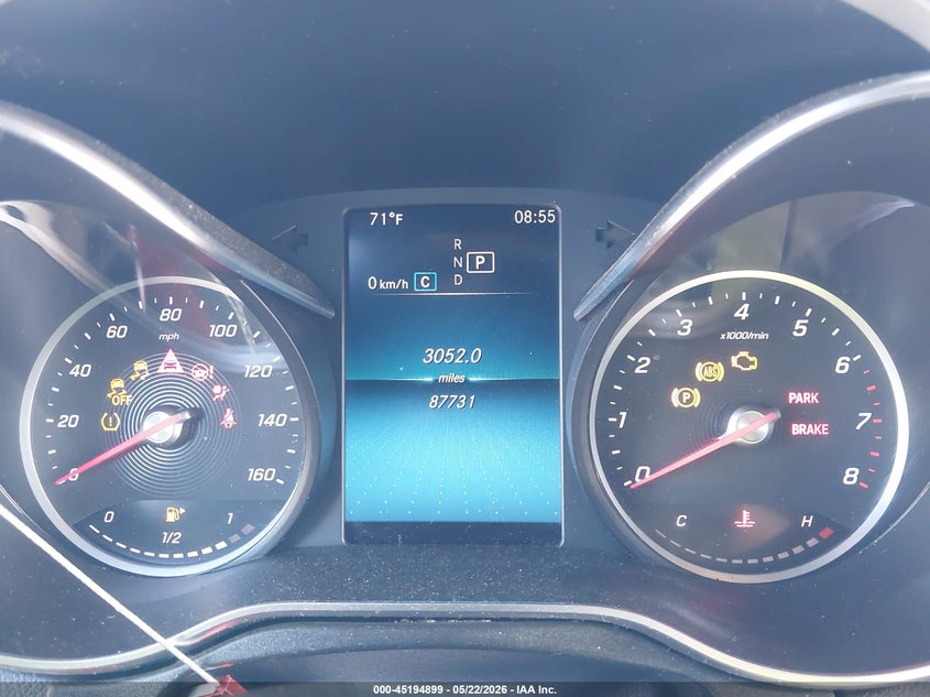 2022 MERCEDES-BENZ GLC 300 SUV — Photo 7