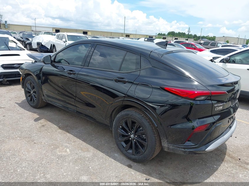 Vin: kl47lbep4tb172901, lot: 45692629, buick envista sport touring fwd 20263