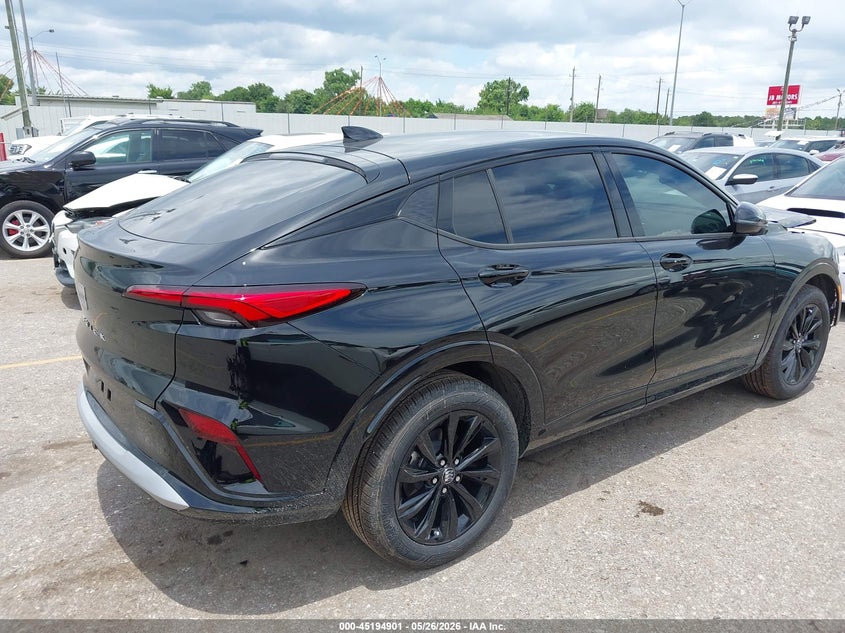 Vin: kl47lbep4tb172901, lot: 45692629, buick envista sport touring fwd 20264