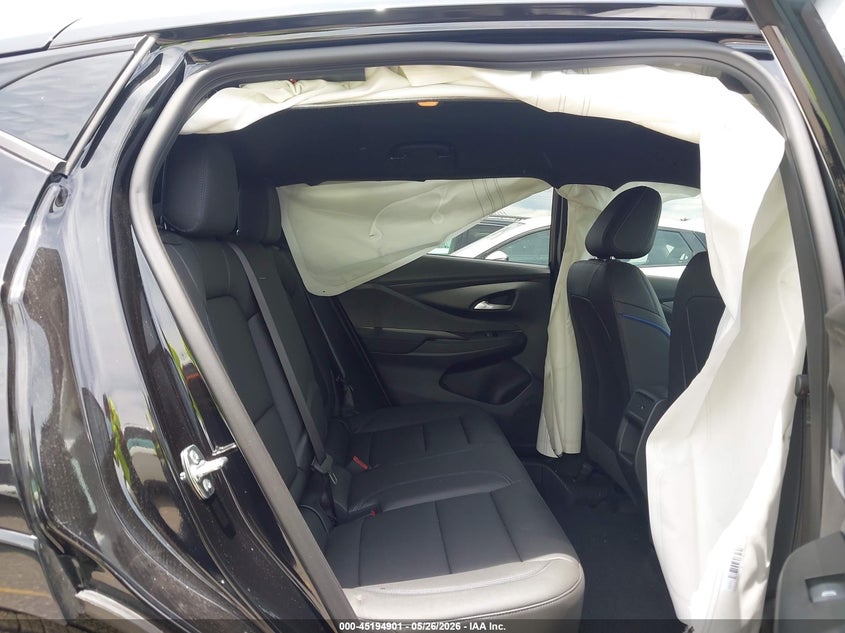 2026 BUICK ENVISTA auction photo 8