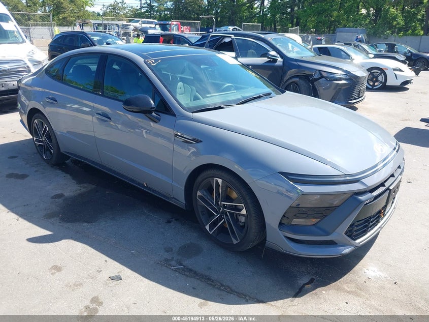 2026 HYUNDAI SONATA auction photo 1