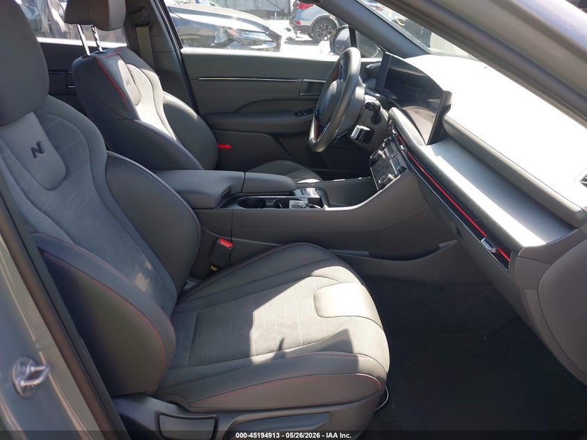 2026 HYUNDAI SONATA auction photo 5
