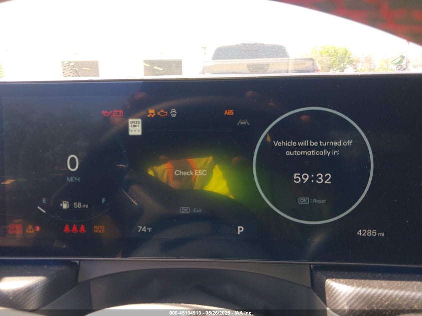 2026 HYUNDAI SONATA auction photo 7
