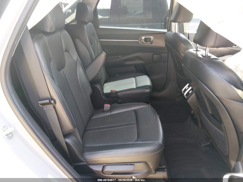 2022 Kia Sorento X-Line Ex VIN: 5XYRHDLF3NG108900 Lot: 45194917